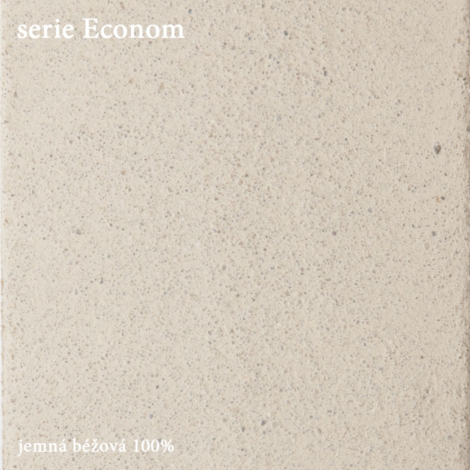 PICAS ECONOM jemná béžová - vzorek