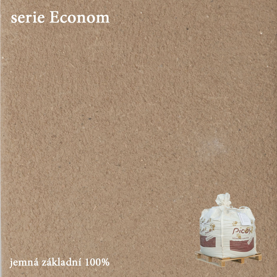 PICAS ECONOM jemná s levandulí 1t