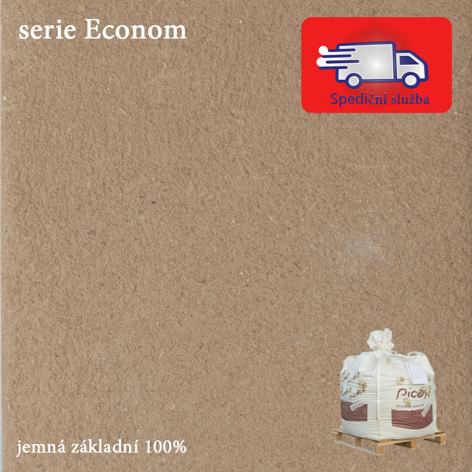 PICAS ECONOM jemná s levandulí 0,77t