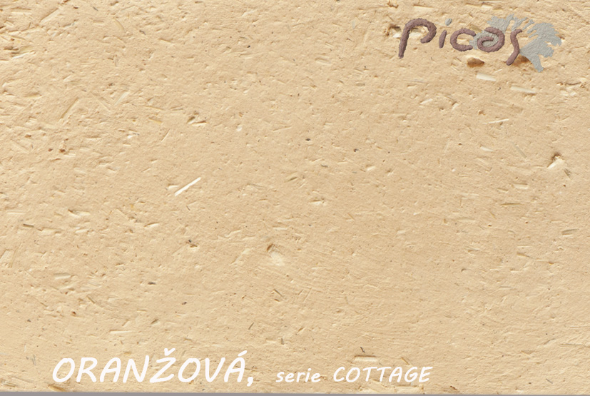 PICAS COTTAGE oranžová s levandulí 15 kg