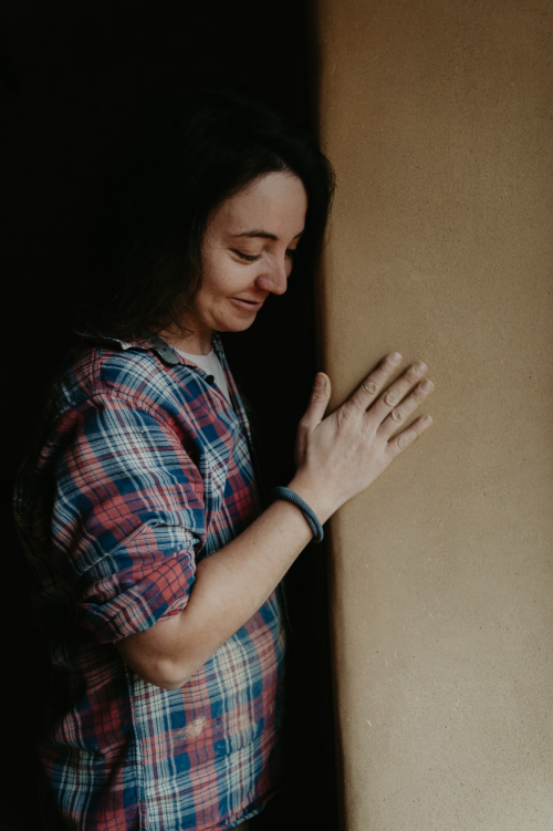 Hlína je láska Denisy Divoké